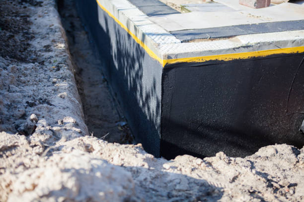 Professional residential Exterior Waterproofing work in Foley, MN